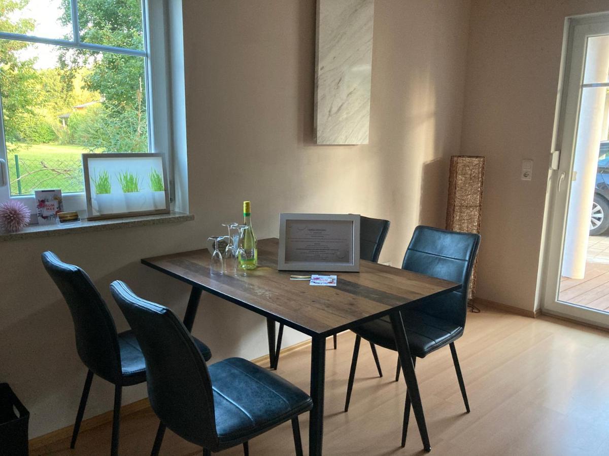 Villa Toskana Wohnung 1 فاكيرسدورف المظهر الخارجي الصورة