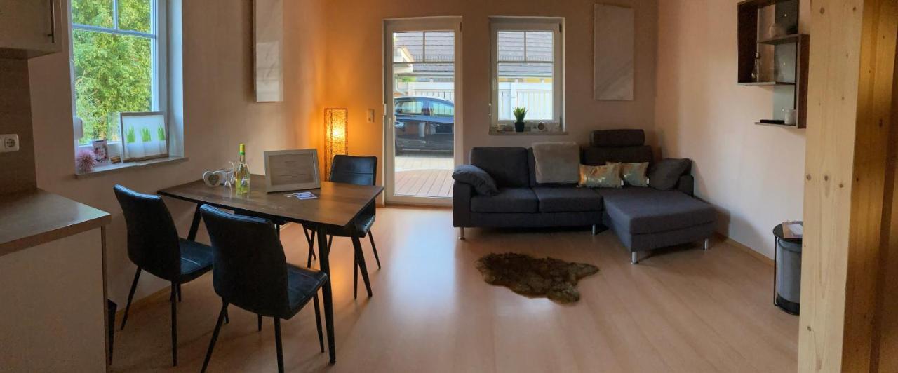 Villa Toskana Wohnung 1 فاكيرسدورف المظهر الخارجي الصورة
