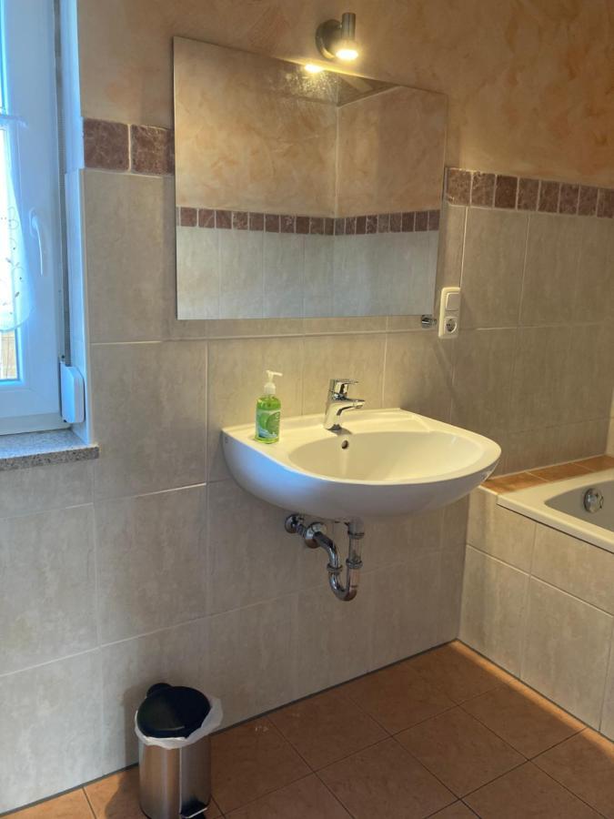 Villa Toskana Wohnung 1 فاكيرسدورف المظهر الخارجي الصورة