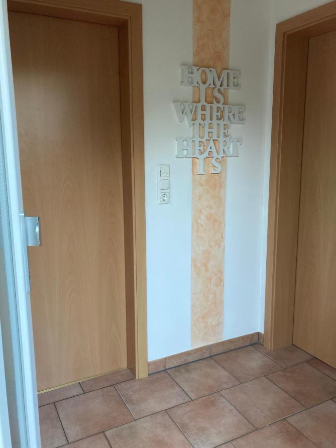 Villa Toskana Wohnung 1 فاكيرسدورف المظهر الخارجي الصورة